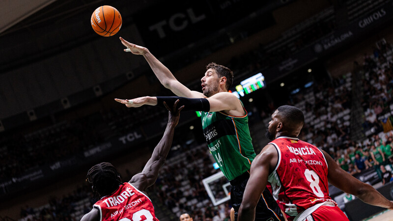 Ante Tomic alcanza las 400 victorias y los 13.000 minutos en Liga Endesa