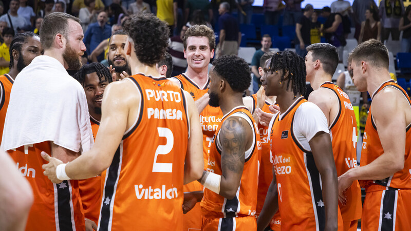 Valencia Basket: récords rotos y por batir en una liga regular histórica
