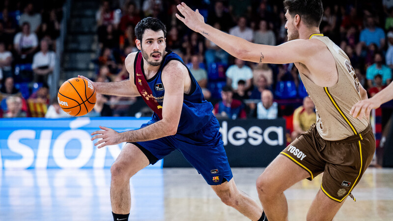 Álex Abrines anuncia su retirada