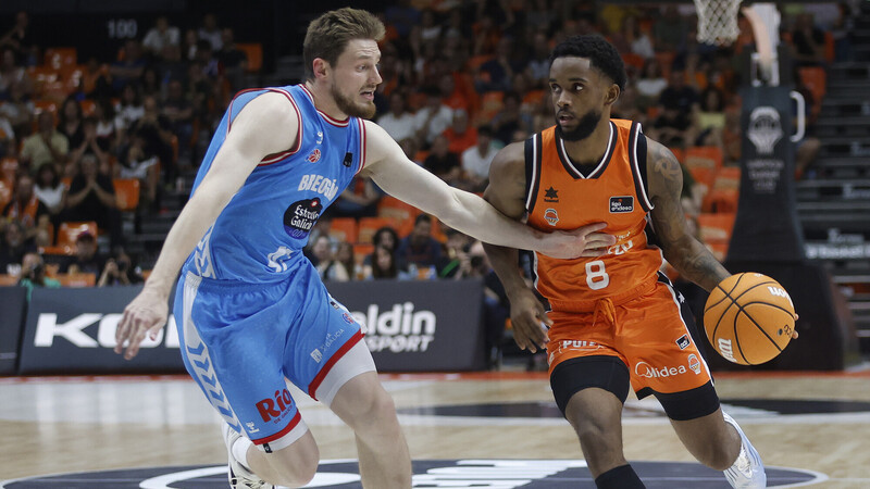 Valencia Basket finaliza 2º tras su enésima exhibición coral (108-61)