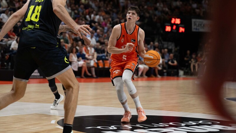 De Larrea: "Tenemos que tener el foco en lo que hicimos bien"