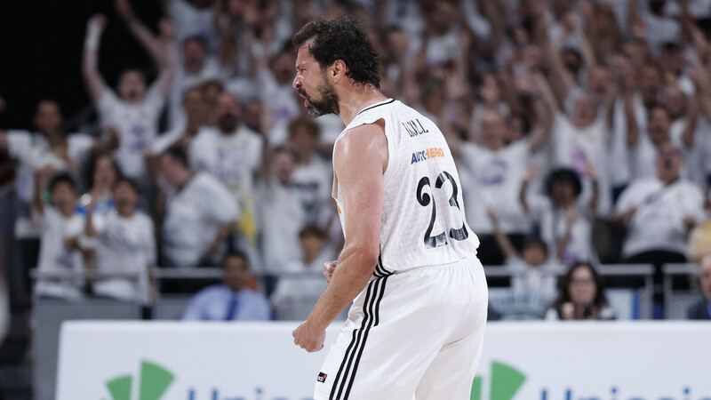 El Real Madrid pone en juego sus rachas
