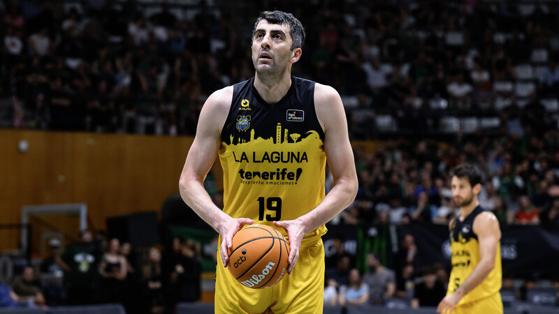 ¡66 tiros libres de Shermadini, 3ª mejor marca de siempre!