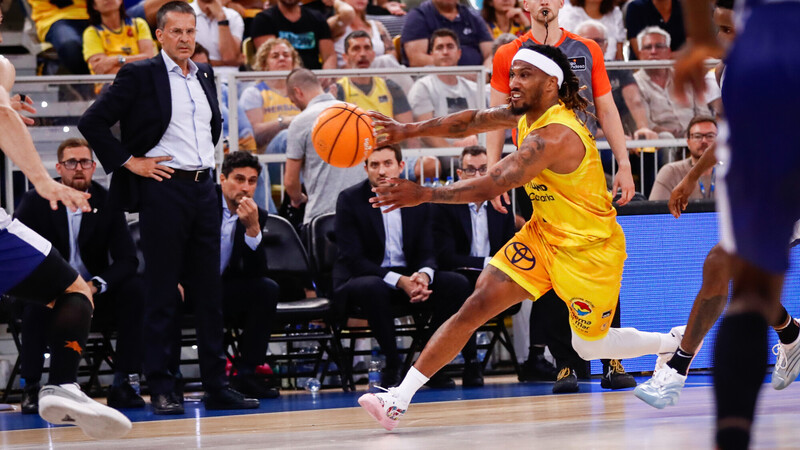 Albicy, máximo asistente del Dreamland Gran Canaria