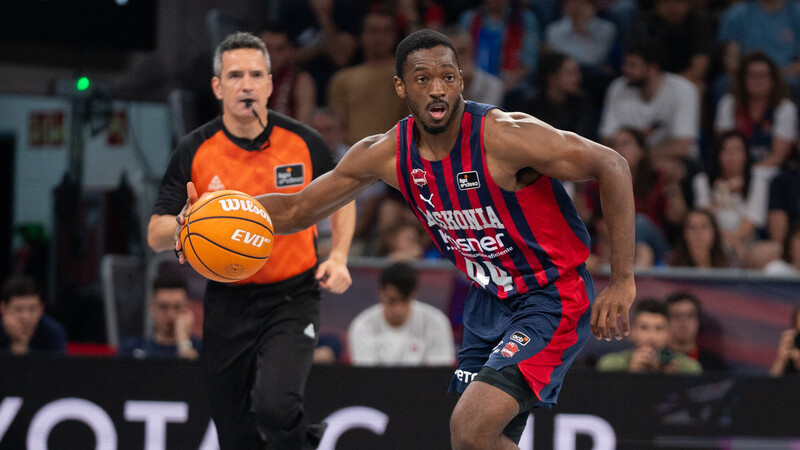 Kamar Baldwin se marcha del Baskonia