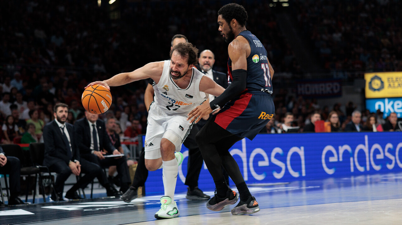 acb Photo / Aitor Arrizabalaga