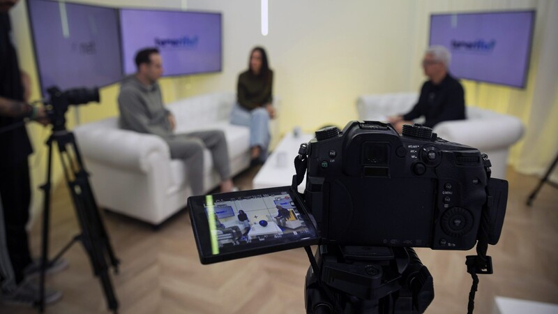 Marcelinho y Graziella Huertas, protagonistas de un nuevo ‘Balón al Aire’