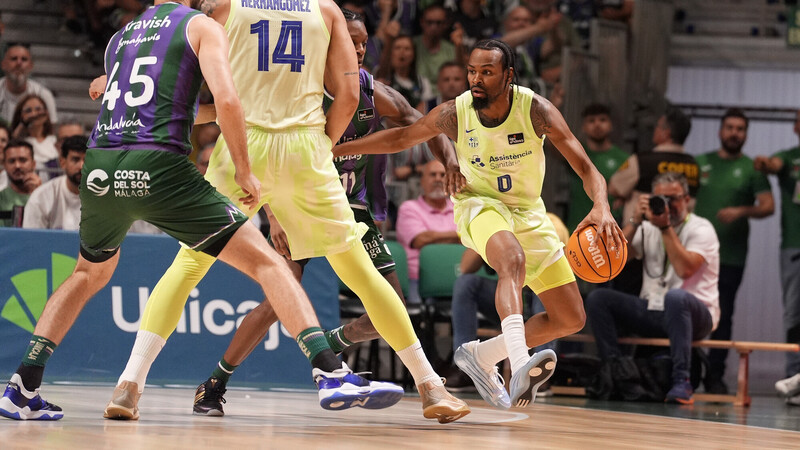 Kevin Punter firma la mayor anotación del Barça en Playoff desde Sibilio