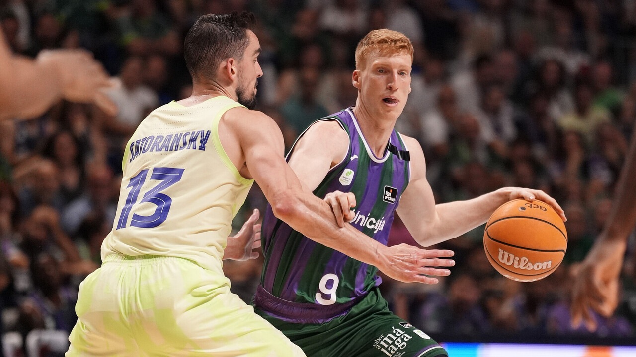 acb Photo / Mariano Pozo