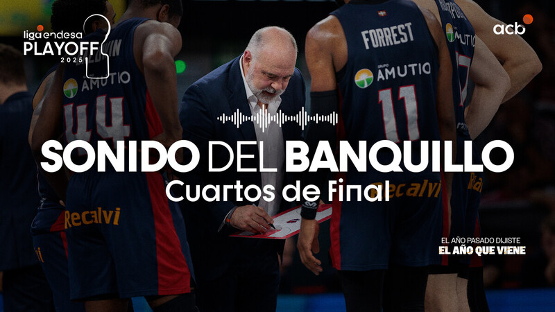 El Sonido del Banquillo: "Luchad con Tavares"
