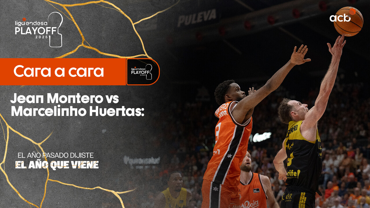 Jean Montero vs Marce Huertas, duelo generacional de talento infinito