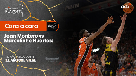 Jean Montero vs Marce Huertas, duelo generacional de talento infinito