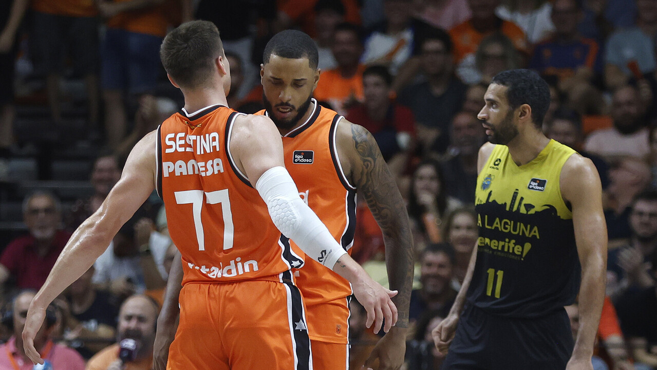 Un Valencia Basket sublime, a un paso del Playoff Final