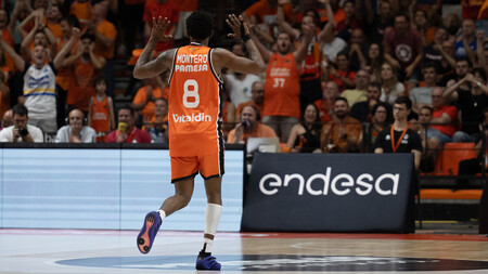 El show de Jean Montero impulsa a Valencia Basket