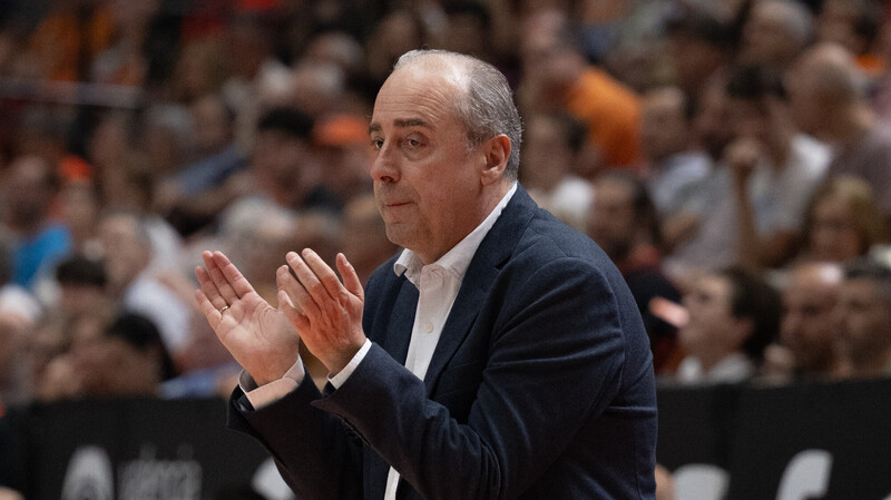 Txus Vidorreta llega a 700 partidos en Liga Endesa