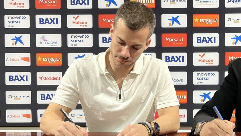 Xevi Pujol, nuevo secretario técnico baskonista