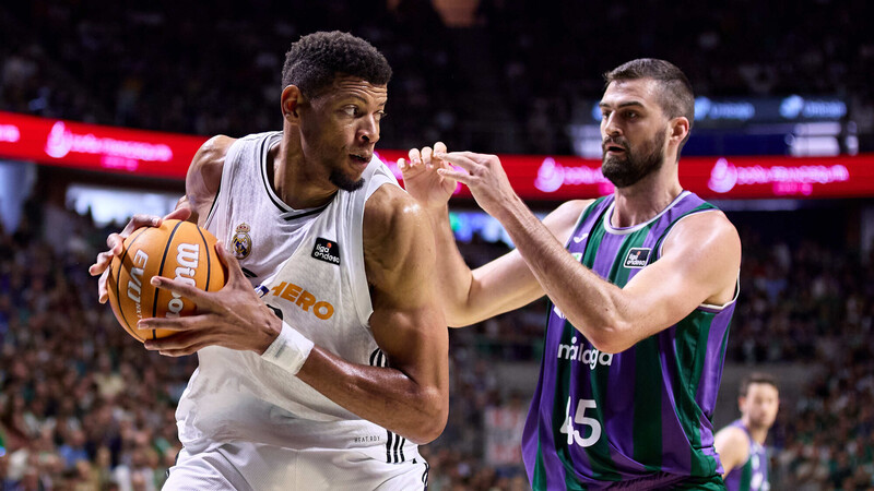 Edy Tavares: "Solo pensamos en el 3-1"