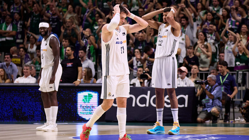 Un final agónico en Málaga tumba la 3ª mayor racha ganadora de la era acb