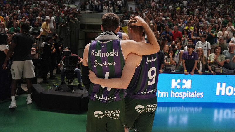 El orgullo cajista corta la racha blanca y fuerza la 4ª batalla (86-84)