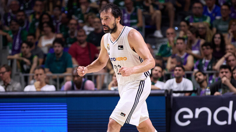Sergio Llull será el jugador con más finales disputadas en Liga Endesa