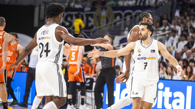 El Playoff Final de la Liga Endesa 2024-25, en directo