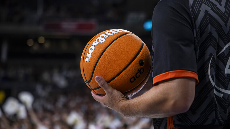 Designación arbitral para el segundo partido del Playoff Final Liga Endesa