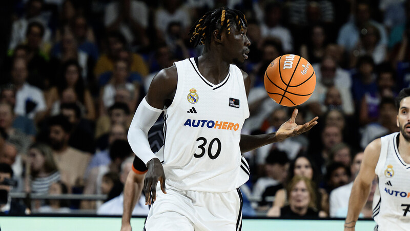 Serge Ibaka y Eli John Ndiaye no seguirán en el Real Madrid