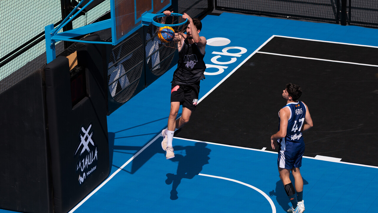 acb Photo / Aitor Arrizabalaga
