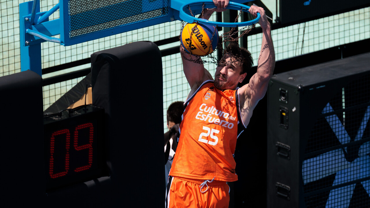 acb Photo / Aitor Arrizabalaga