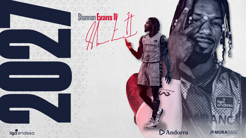 El Modelo de Shannon Evans hasta 2027 en Andorra