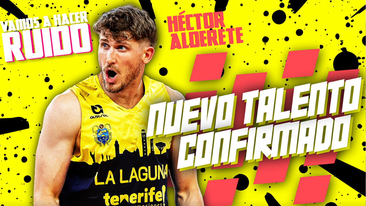 Héctor Alderete, nuevo jugador aurinegro