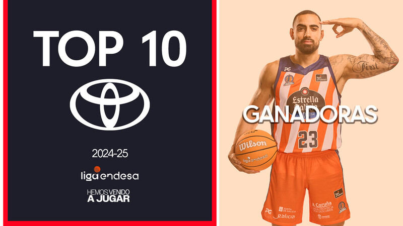 Top10 Toyota: Las Mejores Acciones Ganadoras 2024-25