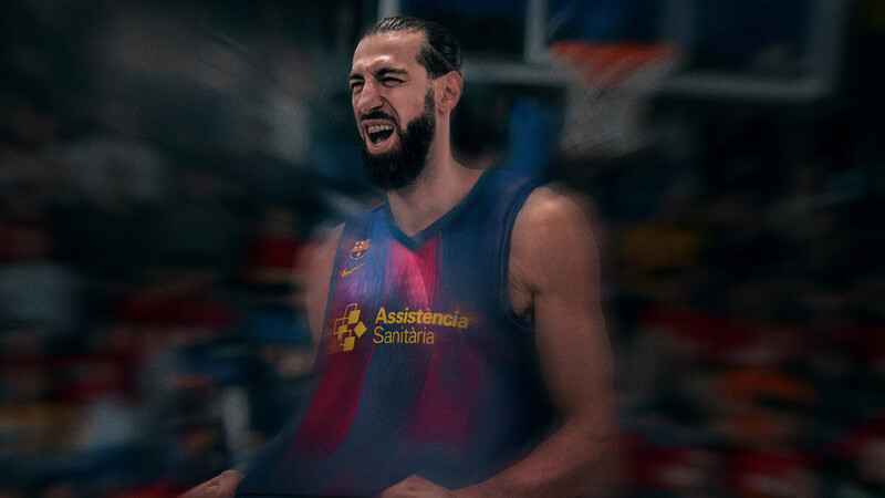 Toko Shengelia: Un guerrero aterriza en el Palau