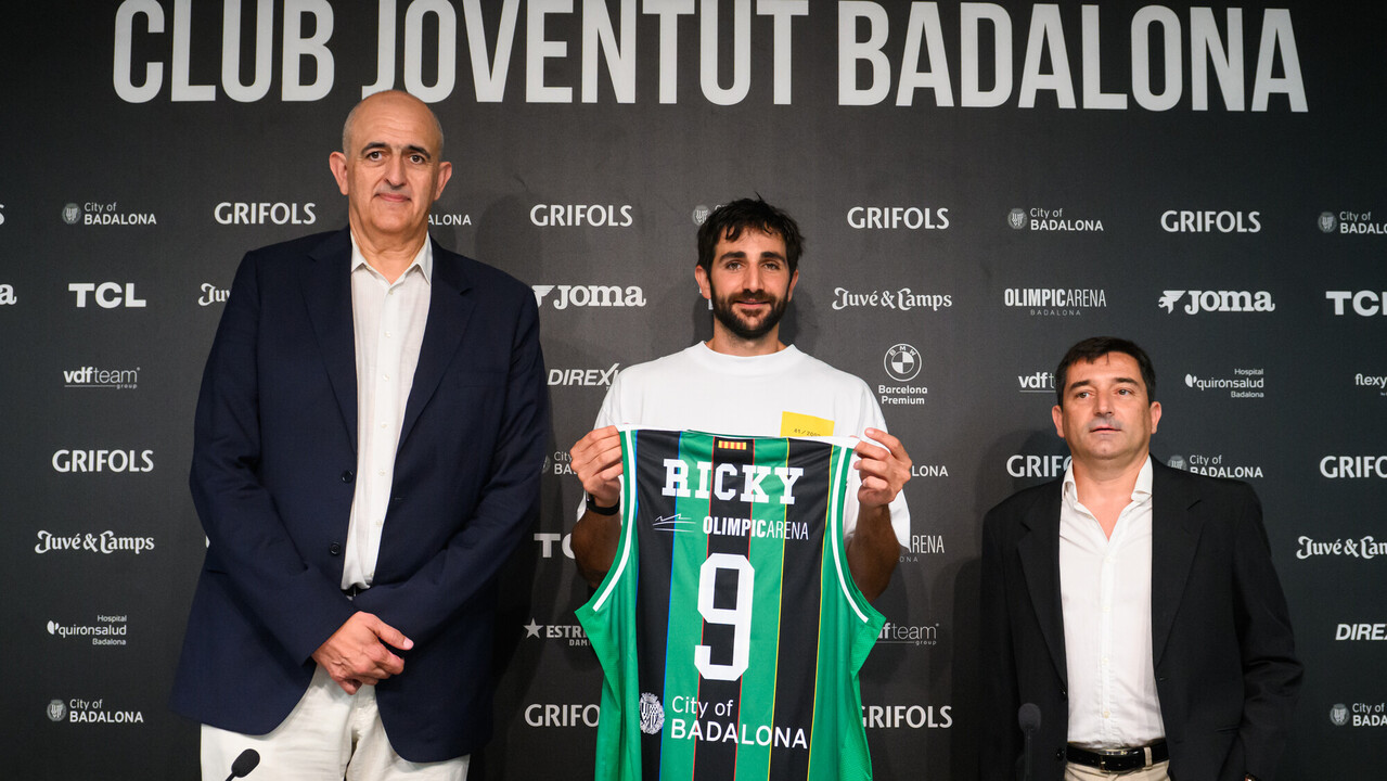 Joventut Badalona / David Grau Joventut Badalona / David Grau