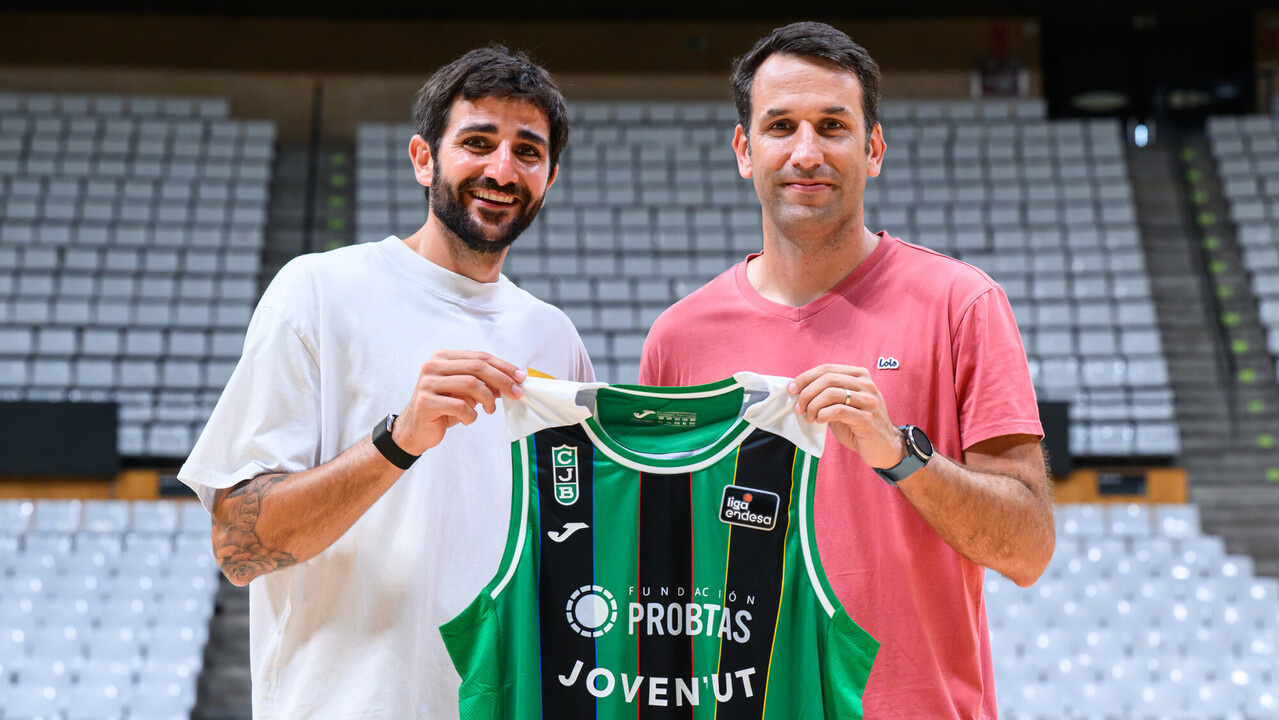 Joventut Badalona / David Grau