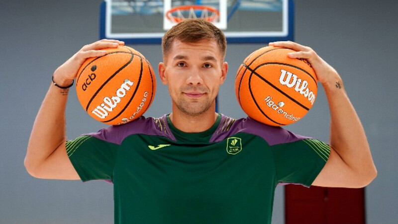 Emir Sulejmanovic: “Mola mucho jugar en el Carpena”