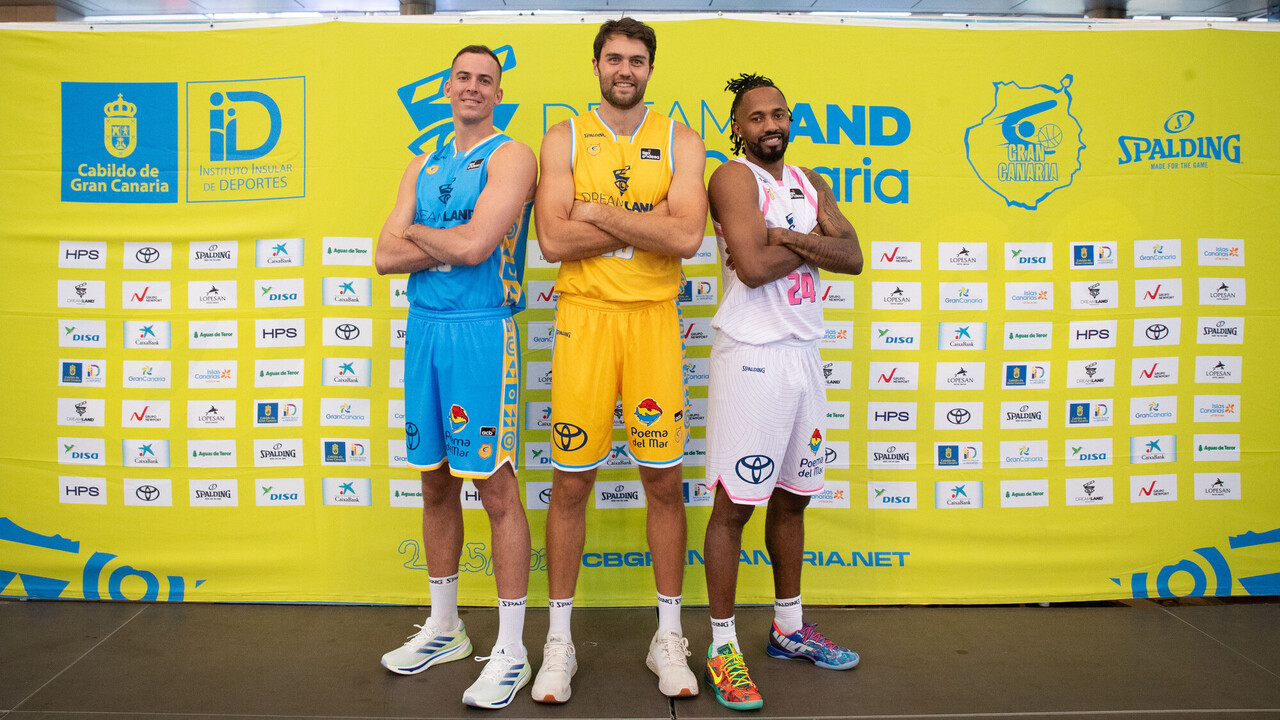 Gran Canaria CB