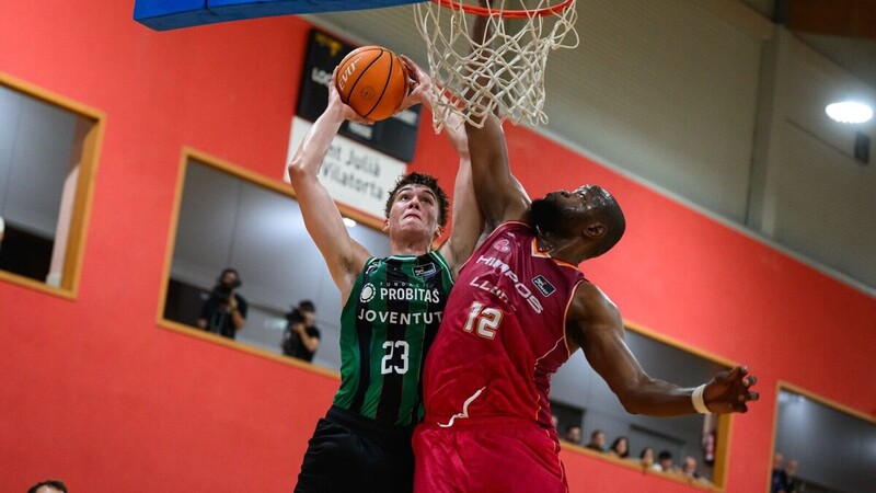 Ricky regresó y el Joventut Badalona venció a Hiopos LLeida (78-62)