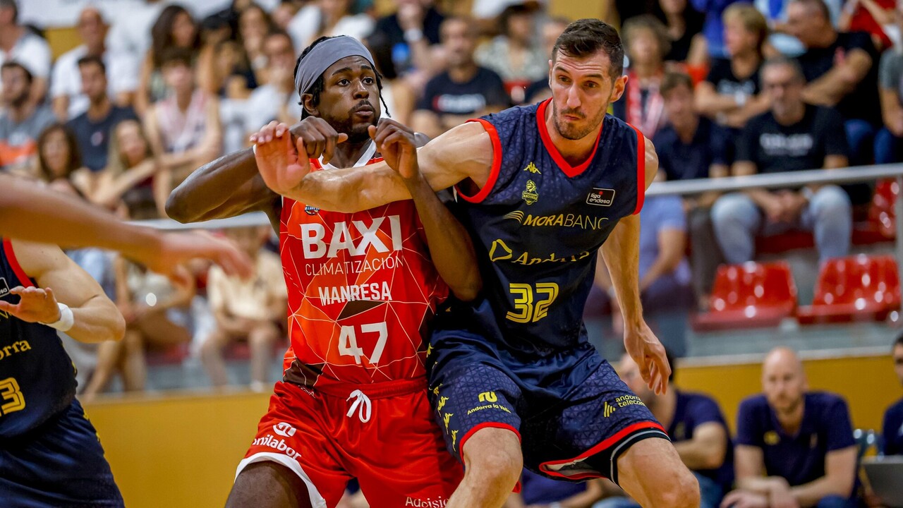 BAXI Manresa