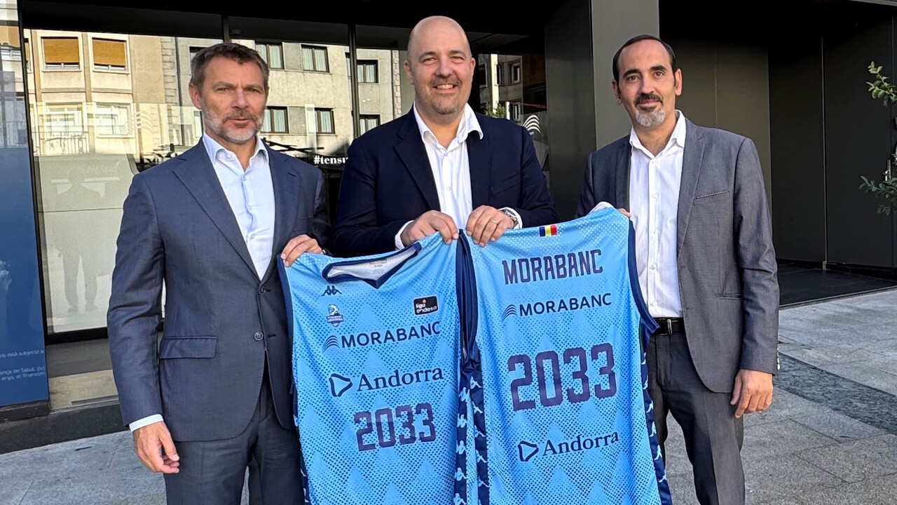 MoraBanc Andorra
