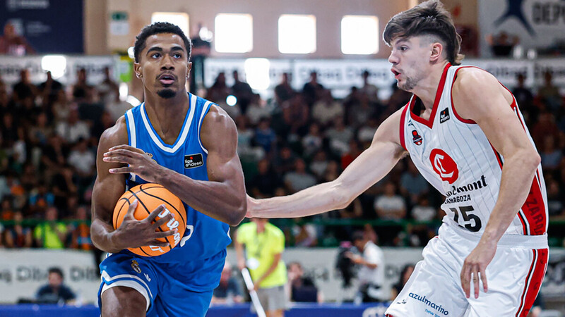 Scariolo debuta con un triunfo ante el Casademont Zaragoza (94-64)