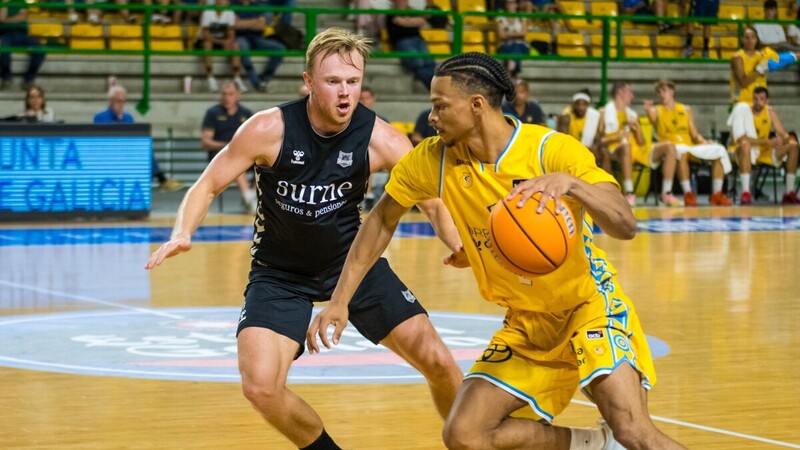 Dreamland Gran Canaria se proclama campeón del As Burgas Basket Cup (89-85)