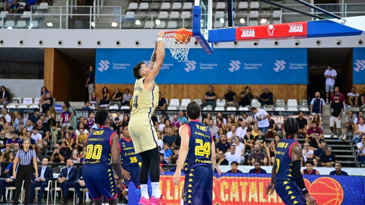 Gus Carrasco / FCBQ