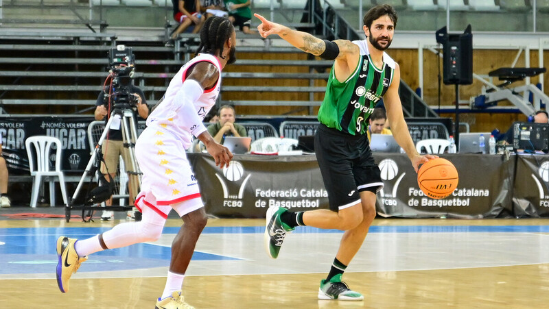 El Joventut Badalona gana al Andorra y se la jugará con el Barça (101-87)