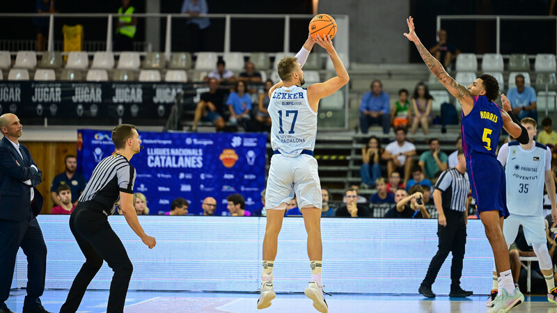 El Joventut tumba al Barça y se medirá al BAXI Manresa en la final (80-81)