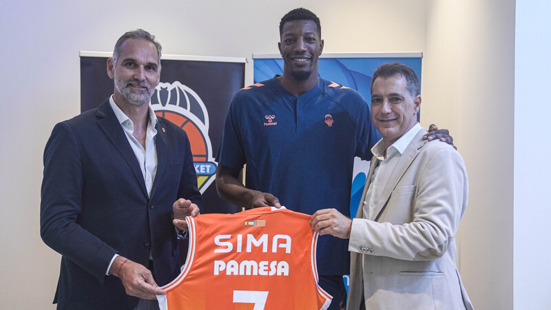Yankuba Sima: "Intentaré estar a la altura"
