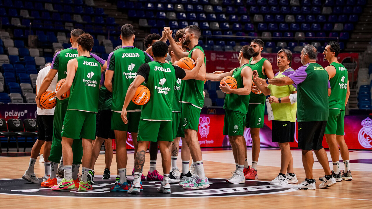 acb Photo / Mariano Pozo