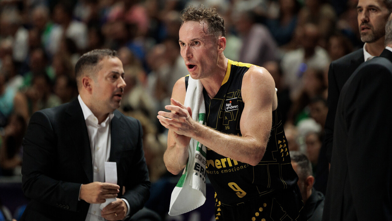 acb Photo/Aitor Arrizabalaga