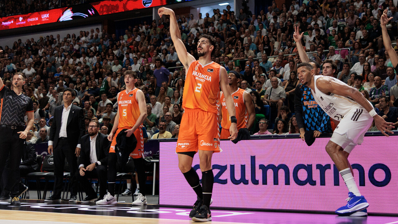 acb Photo/Aitor Arrizabalaga acb Photo/Aitor Arrizabalaga