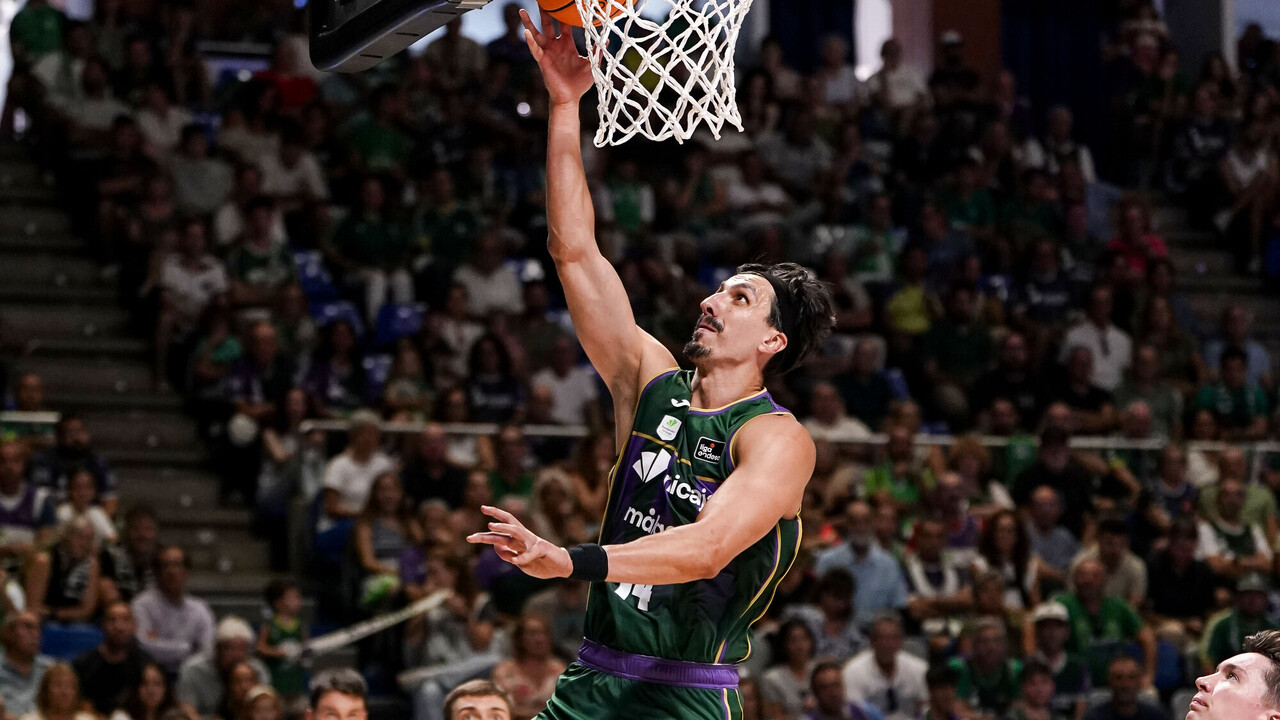 acb Photo / Mariano Pozo